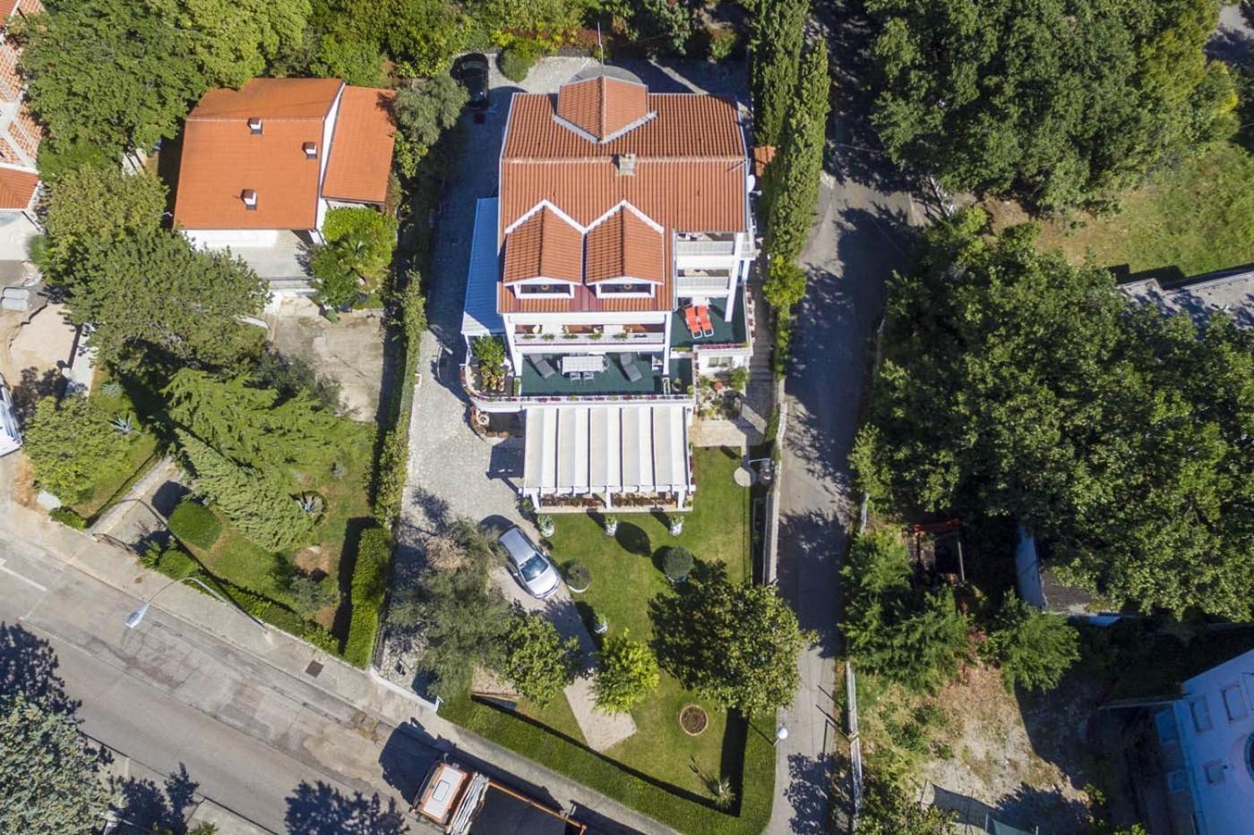 Apartments By The Sea Selce, Crikvenica - 4802 Kültér fotó