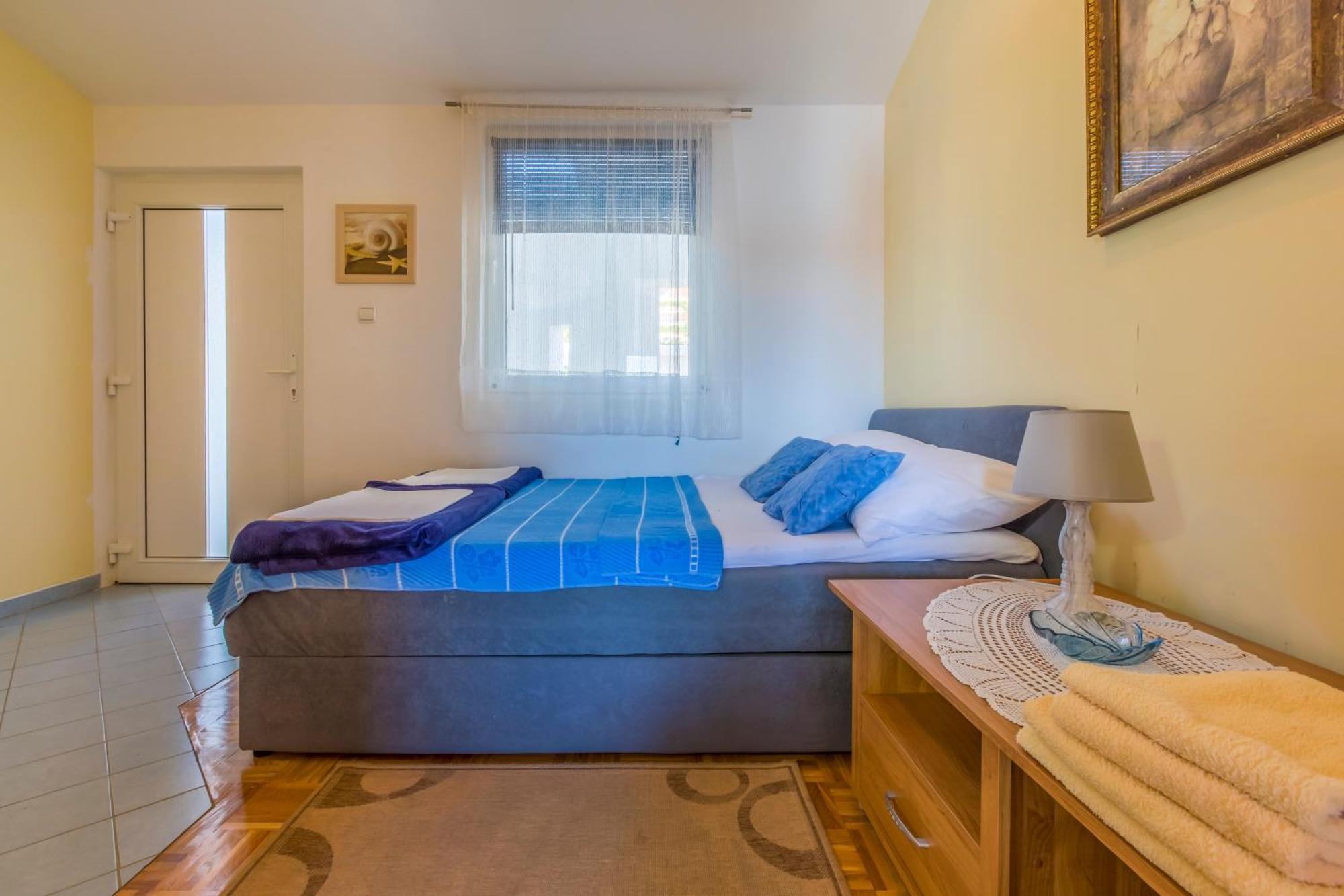 Apartments By The Sea Selce, Crikvenica - 4802 Szoba fotó