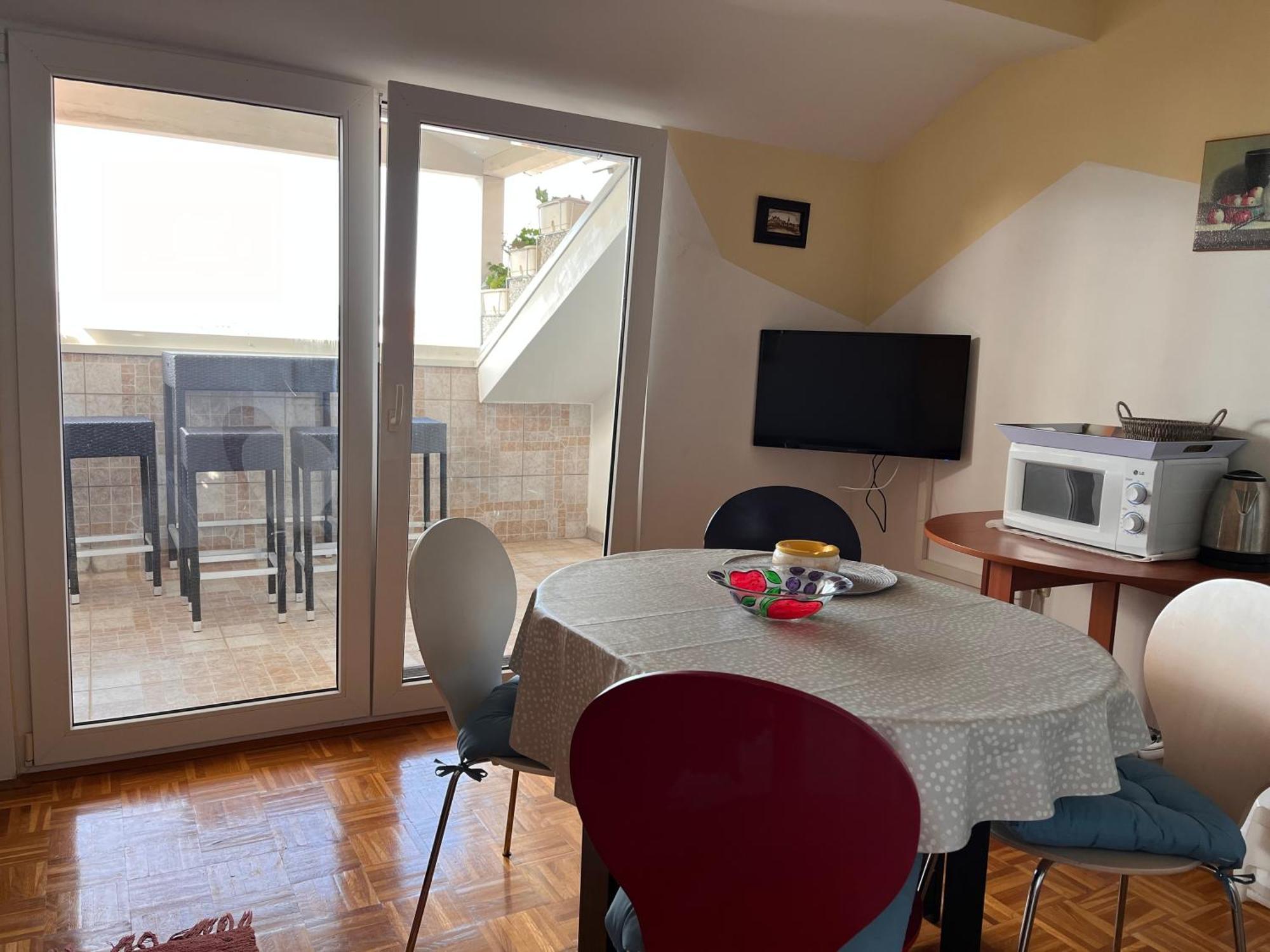 Apartments By The Sea Selce, Crikvenica - 4802 Kültér fotó