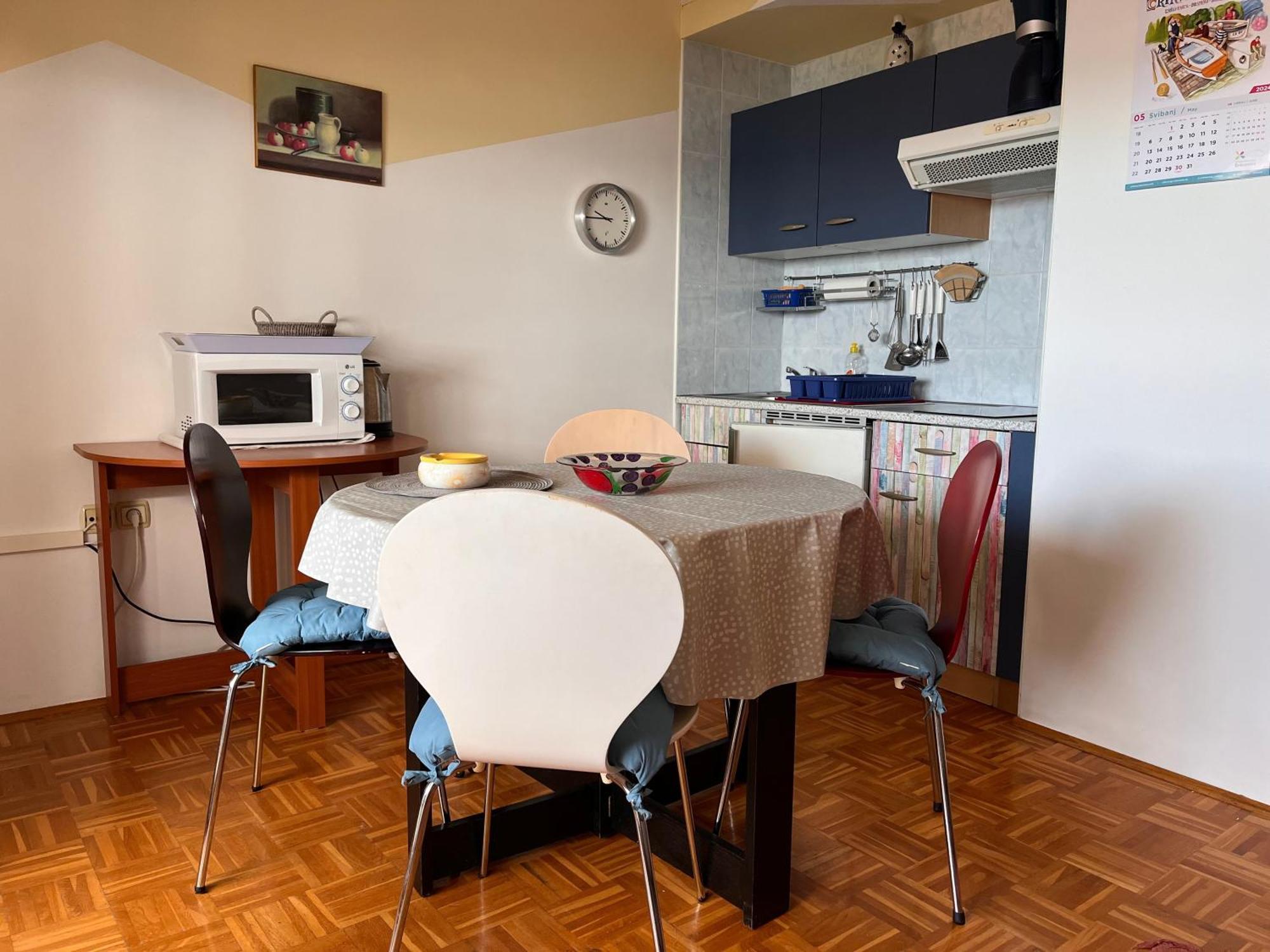 Apartments By The Sea Selce, Crikvenica - 4802 Kültér fotó