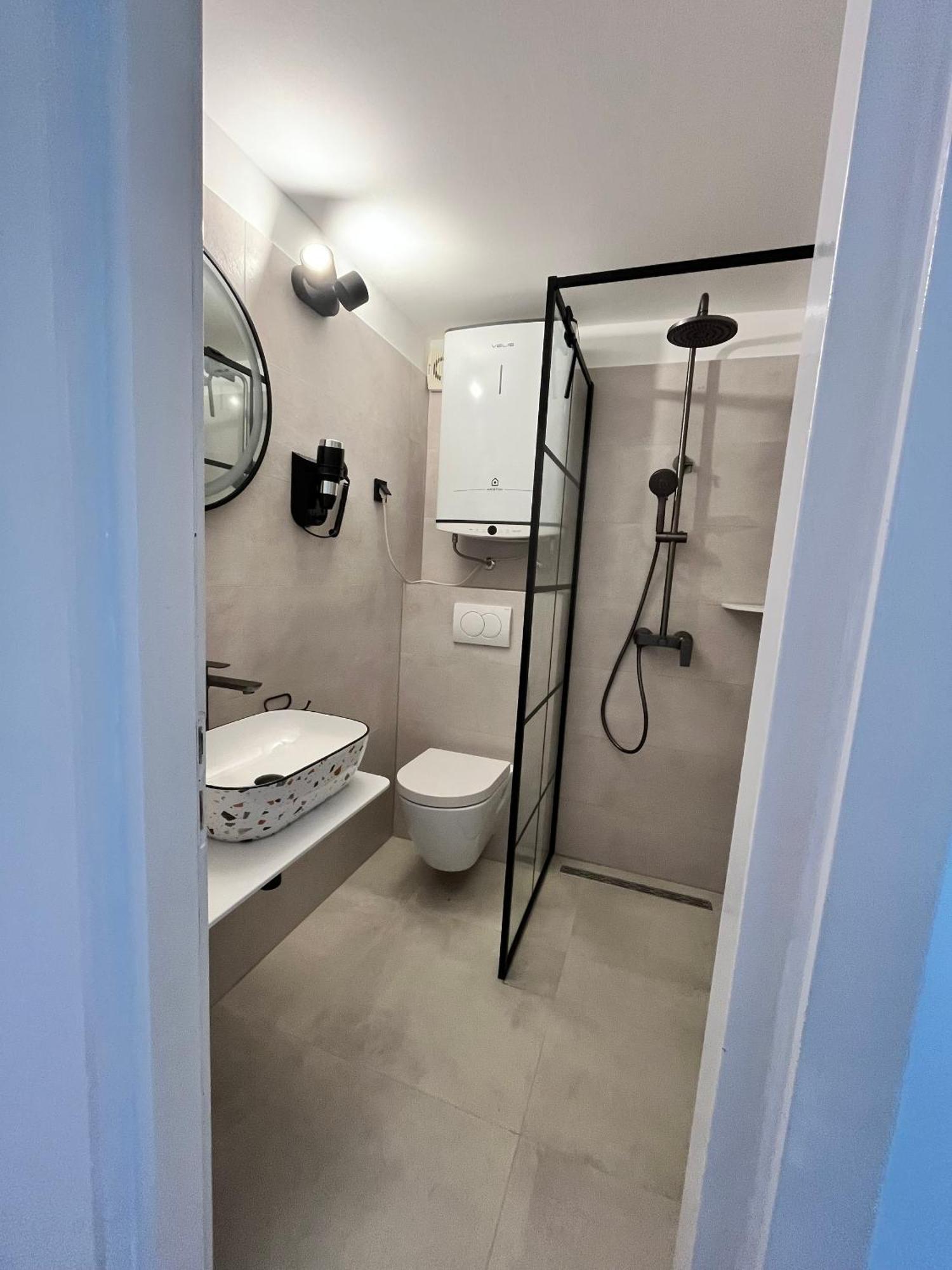 Apartments By The Sea Selce, Crikvenica - 4802 Kültér fotó